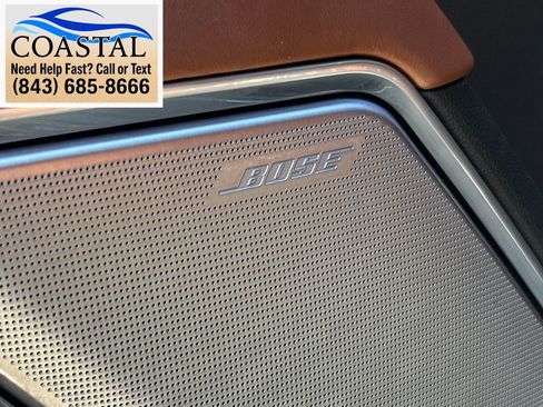 Used 2025 GMC Sierra 2500 Denali Ultimate AWD/4WD image 9
