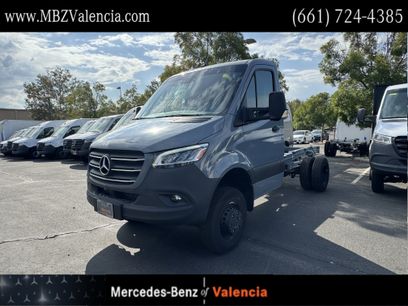New 2024 Mercedes-Benz Sprinter 3500