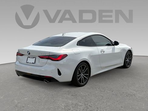 Used 2021 BMW 430i xDrive Coupe w/ Premium Package AWD/4WD image 23
