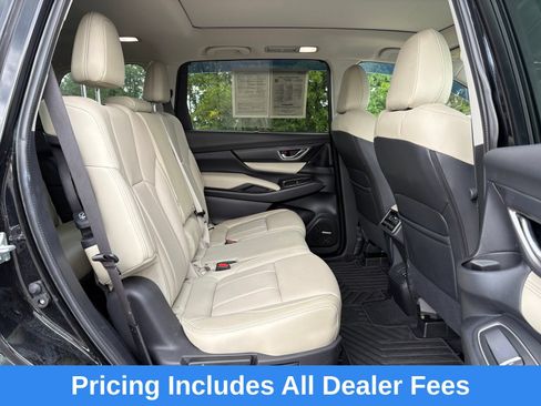 Certified 2025 Subaru Ascent Limited w/ Popular Package #1 AWD/4WD image 30