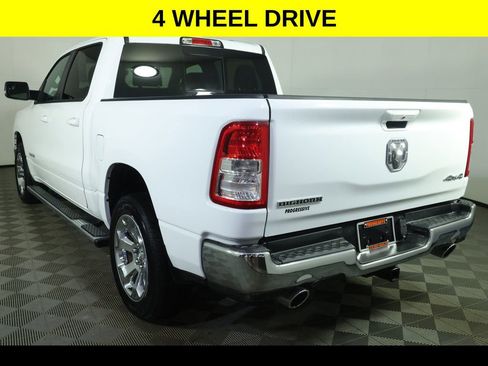 Used 2022 RAM 1500 Big Horn image 4