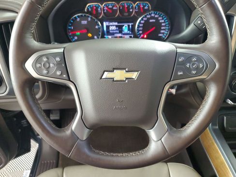 Used 2017 Chevrolet Silverado 3500 LTZ w/ Duramax Plus Package image 19