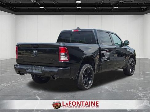 Used 2022 RAM 1500 Big Horn AWD/4WD image 5
