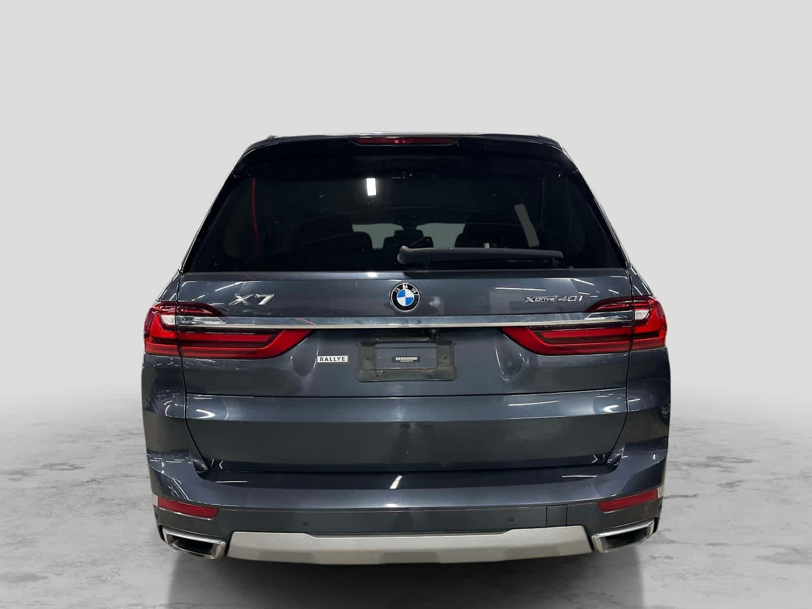 Used 2021 BMW X7 xDrive40i w/ Cold Weather Package AWD/4WD image 4