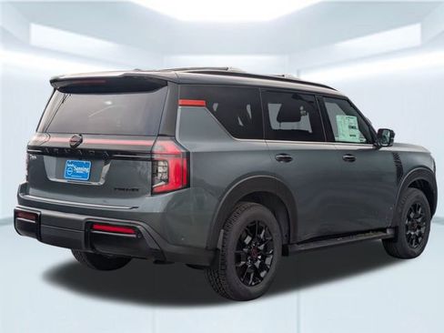New 2026 Nissan Armada PRO-4X w/ Captain's Chari Seat Package image 6