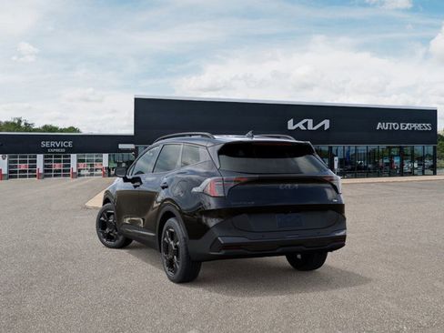 New 2026 Kia Sportage X-Line AWD/4WD image 4