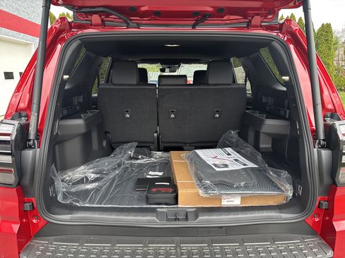 New 2026 Toyota 4Runner TRD Sport Premium AWD/4WD image 5