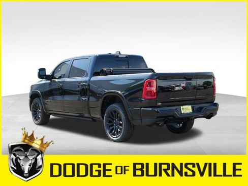 Used 2025 RAM 1500 Limited AWD/4WD image 7