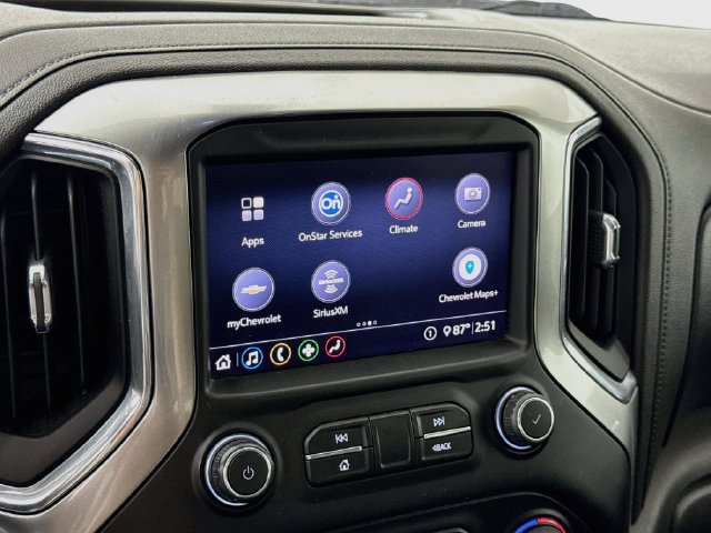 Used 2020 Chevrolet Silverado 1500 RST w/ All-Star Edition AWD/4WD image 15