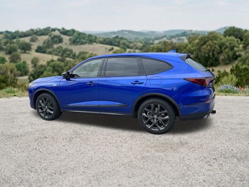 Used 2022 Acura MDX A-Spec AWD/4WD image 7