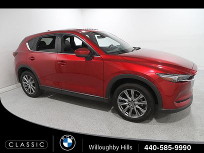 Used 2020 MAZDA CX-5 Signature