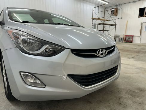 Used 2012 Hyundai Elantra GLS w/ Preferred Pkg 3 image 16