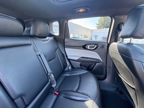 Used 2023 Jeep Compass Limited w/ Sun and Sound Group AWD/4WD image 21