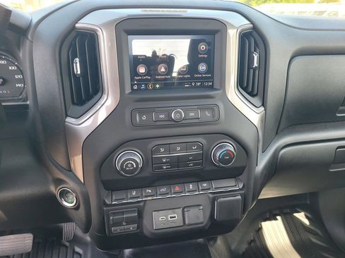 New 2026 Chevrolet Silverado 2500 W/T w/ WT/CX Safety Package RWD image 11