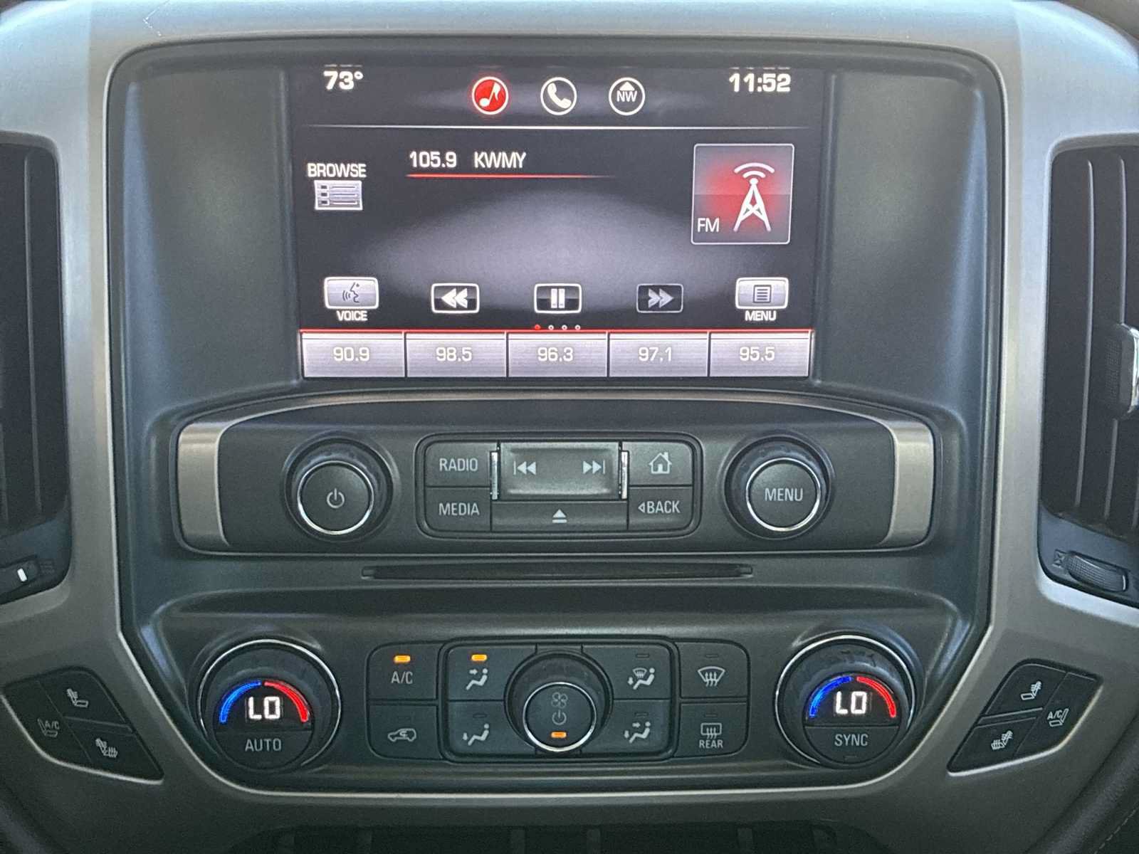 Used 2014 GMC Sierra 1500 Denali w/ Driver Alert Package AWD/4WD image 12