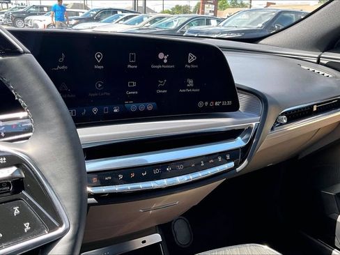 Certified 2024 Cadillac Lyriq Sport w/ Nappa Leather Package RWD image 15