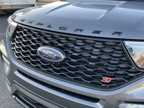 Used 2023 Ford Explorer ST w/ Equipment Group 401A image 22