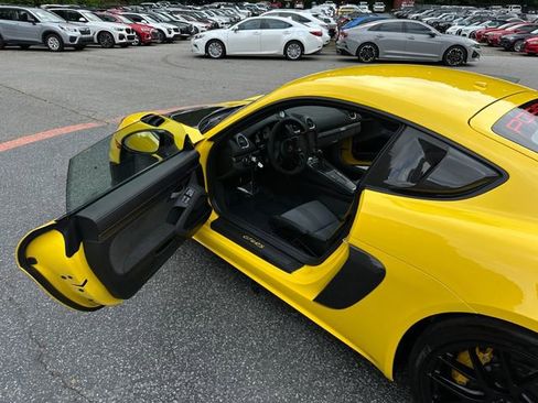 Used 2024 Porsche 718 Cayman GT4 RS w/ Weissach Package image 56