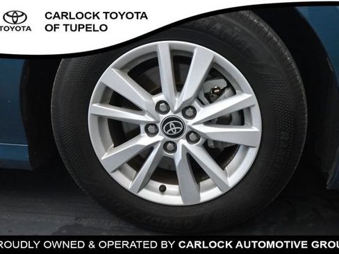 Used 2026 Toyota Camry LE FWD image 16