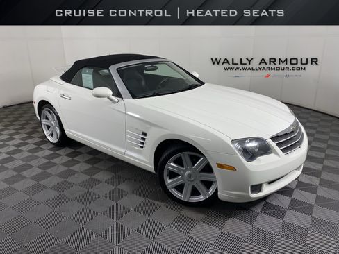 Used 2005 Chrysler Crossfire Limited RWD image 1