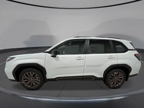 New 2026 Subaru Forester Sport AWD/4WD image 2