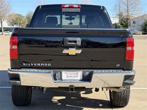 Used 2017 Chevrolet Silverado 1500 LT w/ Texas Edition image 5