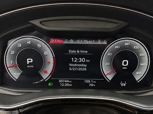 Used 2025 Audi Q7 3.0T Premium Plus AWD/4WD image 22