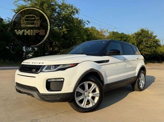 Used 2017 Land Rover Range Rover Evoque SE image 1