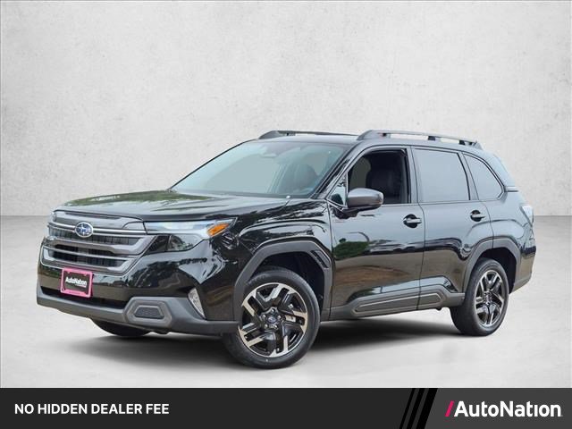 New 2026 Subaru Forester Premium AWD/4WD image 1