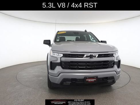Used 2024 Chevrolet Silverado 1500 RST w/ Max Trailering Package AWD/4WD image 30