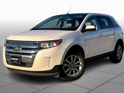 Used 2013 Ford Edge Limited