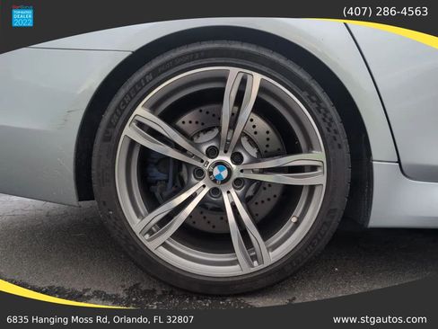 Used 2013 BMW M5 RWD image 32