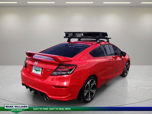 Used 2014 Honda Civic Si image 2