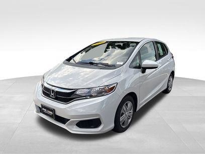 Used 2020 Honda Fit LX