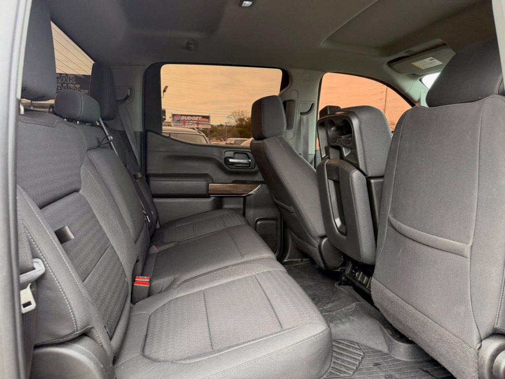 Used 2022 Chevrolet Silverado 1500 RST AWD/4WD image 15