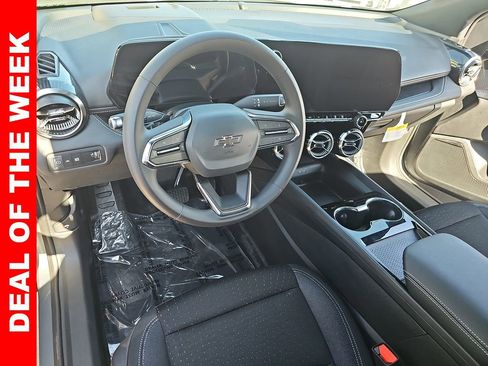 New 2025 Chevrolet Blazer EV LT w/ Midnight/Sport Edition image 15