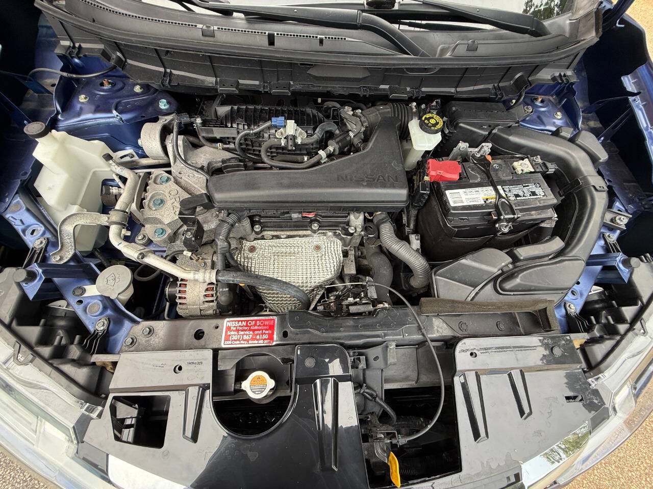 Used 2020 Nissan Rogue S FWD image 34
