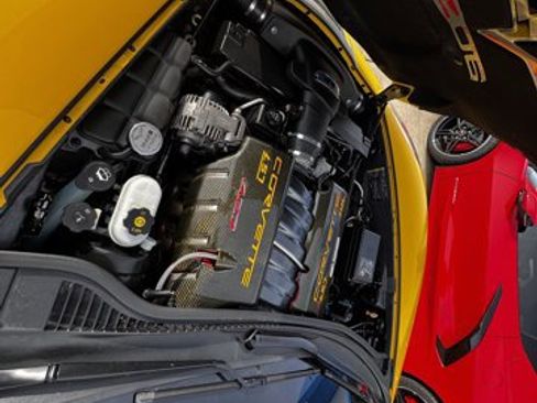 Used 2011 Chevrolet Corvette Z06 image 13