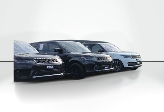 New 2027 Land Rover Range Rover Sport SE AWD/4WD image 4