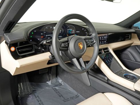 Used 2020 Porsche Taycan 4S AWD/4WD image 4