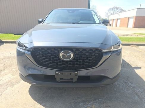 Used 2023 MAZDA CX-5 Carbon Edition image 4