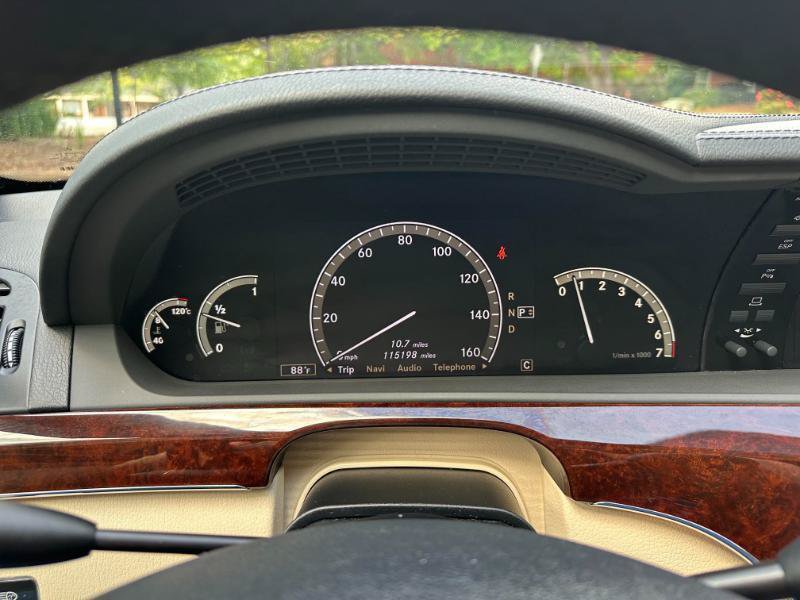 Used 2007 Mercedes-Benz S 550 4MATIC image 30