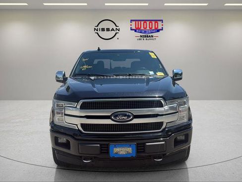 Used 2019 Ford F150 Platinum AWD/4WD image 6