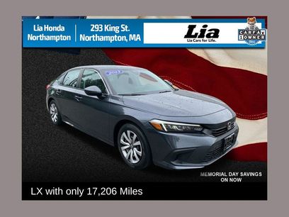 Used 2023 Honda Civic LX