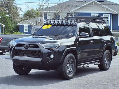 Used 2020 Toyota 4Runner Venture