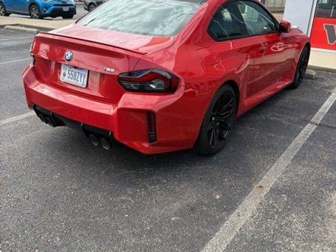 Used 2024 BMW M2 RWD image 2