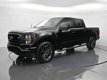 Used 2023 Ford F150 XLT w/ Equipment Group 301A Mid