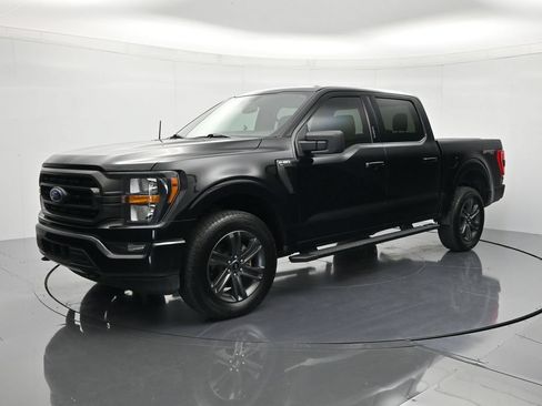 Used 2023 Ford F150 XLT w/ Equipment Group 301A Mid AWD/4WD image 1