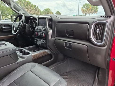 Used 2021 Chevrolet Silverado 1500 LT Trail Boss w/ Convenience Package II AWD/4WD image 25