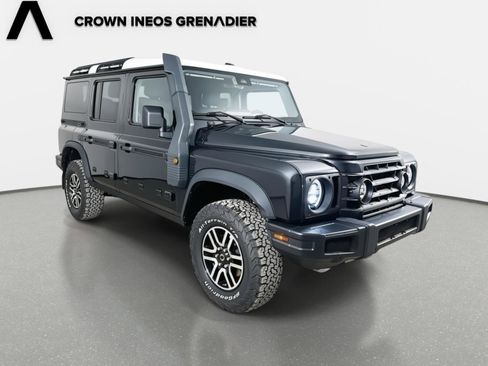 New 2026 INEOS Grenadier Trialmaster Edition image 3